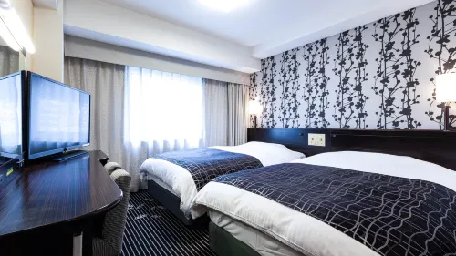 APA Hotel Sendai Eki Itsutsubashi Phòng Photos