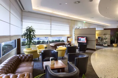 UNA HOTELS Cusani Milano Aree comuni Photos