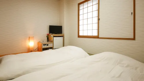 Shin-Osaka Sunny Stone Hotel Chambres Photos