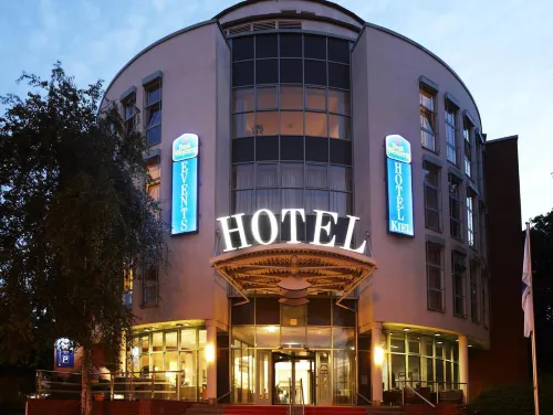 Hotel Kiel by Golden Tulip Extérieur Photos