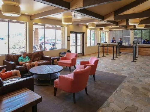 Yavapai Lodge Allmänna utrymmen Photos