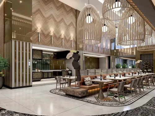 Mercure Pangkalan Bun Area Publik Photos