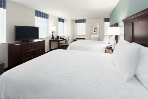 Hampton Inn Washington, DC/White House Zimmer Photos