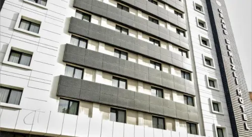 Grand Denizli Hotel من الخارج Photos