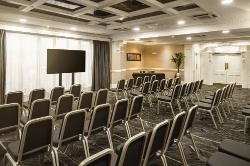Crowne Plaza Leeds Espaces Affaires Photos