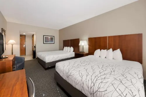 Best Western Lanai Garden Inn  Suites الغرف Photos