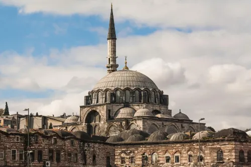 Istanbul Dedem Hotel 1 À proximité de l'hôtel Photos