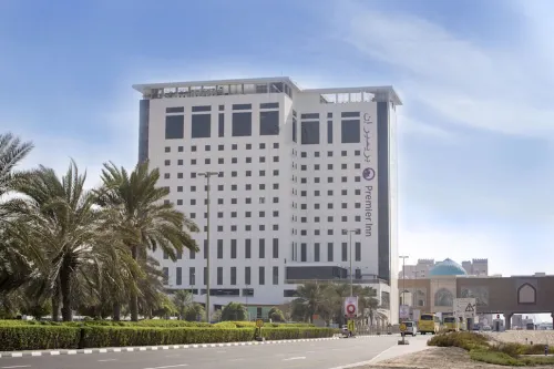 Premier Inn Dubai Ibn Battuta Mall Exterior Photos