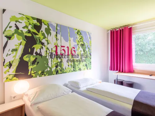 B&B HOTEL Ingolstadt-Ost Empfohlen Photos