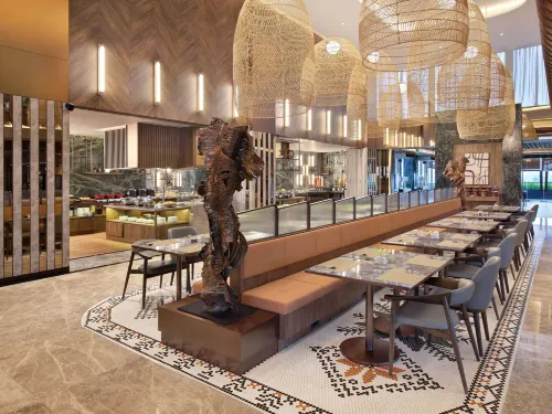 Mercure Pangkalan Bun Makanan Photos