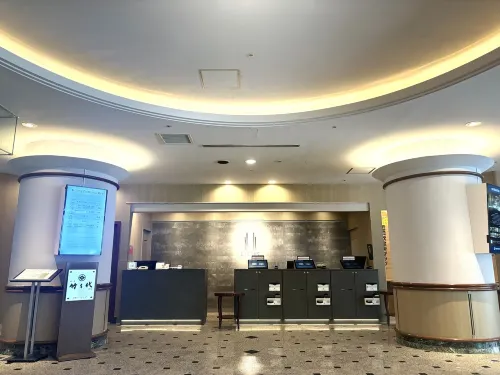 Hotel Lexton Kagoshima Espaces publics Photos