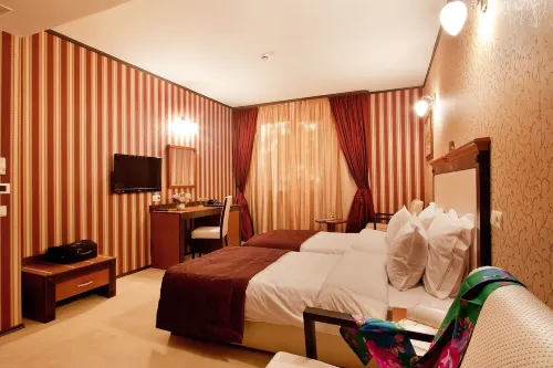 Best Western Plus Bristol Hotel Chambres Photos