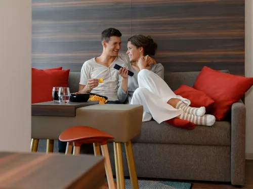 Aparthotel Adagio Bremen Aree comuni Photos
