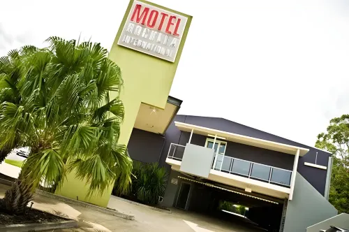 Rocklea International Motel Extérieur Photos