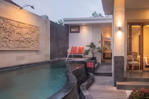 The Cozy Haven Sanur Leisure & Recreation Photos