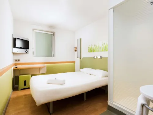 ibis budget London Whitechapel - Brick Lane Zimmer Photos