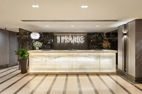 Titanic Port Bakirkoy Khu vực công cộng Photos