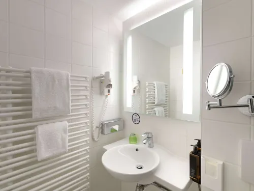 Mercure Hotel Muenchen Altstadt Kamar Photos