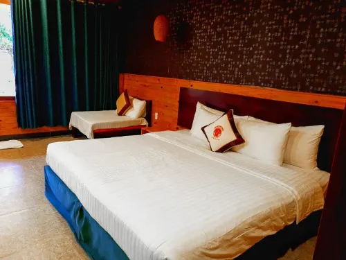 Tan Son Nhat Con Dao Resort Chambres Photos