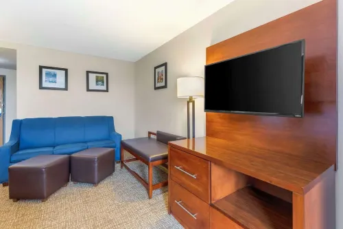 Comfort Suites Longmont Chambres Photos