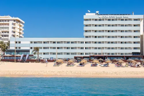 Dom Jose Beach Hotel (Plus) Extérieur Photos