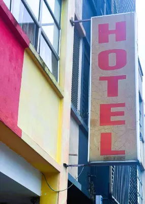 Ampang Business Hotel Extérieur Photos