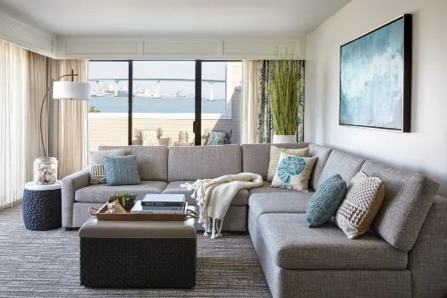 Coronado Island Marriott Resort & Spa Chambres Photos
