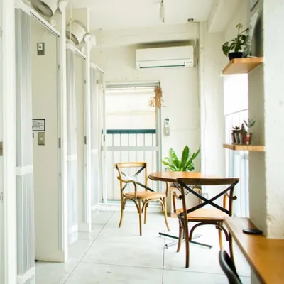 Route - Cafe and Petit Hostel Public Areas Photos