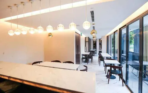 A Hotel Bugis Espaces publics Photos