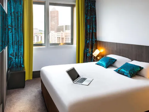 Ibis Styles Lyon Centre - Gare Part Dieu Chambres Photos
