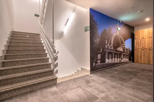 B&B HOTEL Sassari Espaces publics Photos