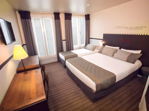 Timhotel Paris Gare du Nord Photos