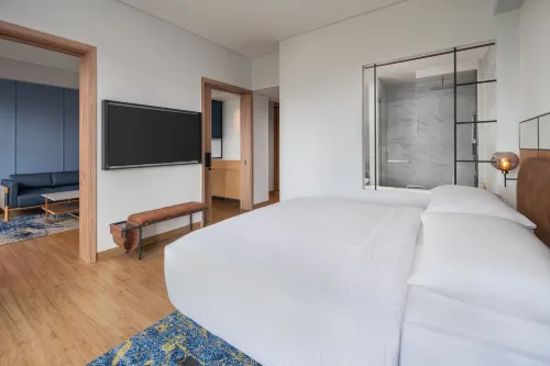 Four Points by Sheraton Bintan, Lagoi Bay Phòng Photos