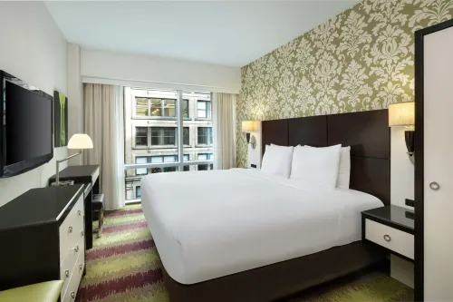 Best Western Premier Herald Square Chambres Photos
