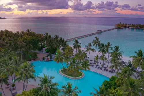 Villa Park Sun Island Resort Избранное Photos