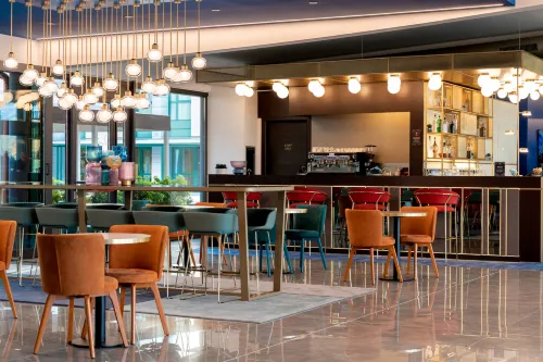 Doubletree by Hilton Milan Malpensa Solbiate Olona Vapaa-aika ja virkistys Photos