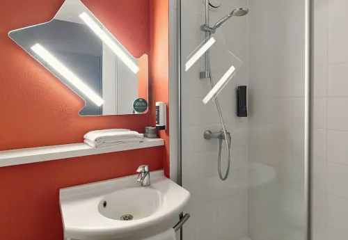 ibis Budget Vitry Sur Seine A86 Chambres Photos