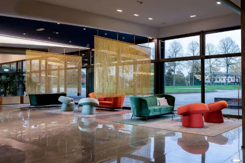 Doubletree by Hilton Milan Malpensa Solbiate Olona À proximité de l'hôtel Photos