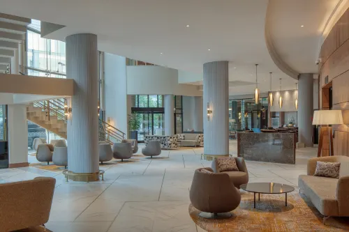 Hilton Belfast Espaces publics Photos