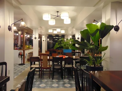 Khách sạn De Condor Ăn uống Photos