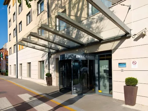 Achat Hotel Budapest Exterior Photos