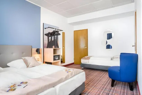 Hotel Ambassador Essen Chambres Photos