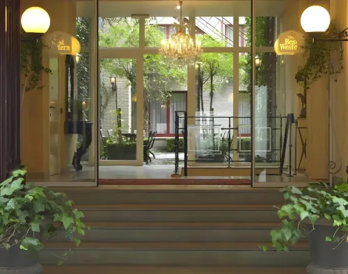 Hotel Acacia Exterior Photos