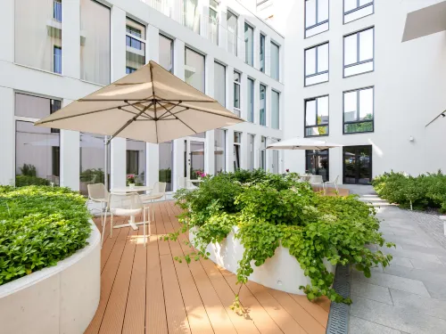 Movenpick Hotel Tallinn Exterior Photos