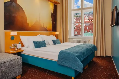 Hotel Adler - Czech Leading Hotels Værelser Photos