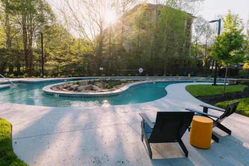 Embassy Suites by Hilton Gatlinburg Resort Vapaa-aika ja virkistys Photos