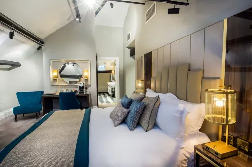 Edgbaston House Rooms Photos