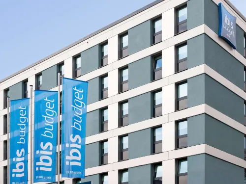 Ibis Budget Koeln Messe Extérieur Photos
