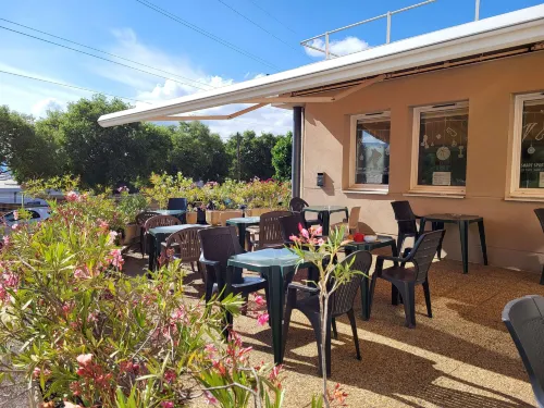Hôtel ibis budget Marseille la Valentine Espaces publics Photos