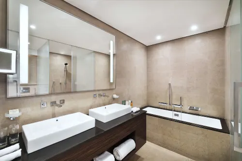 Hilton Riyadh Hotel & Residences Rooms Photos
